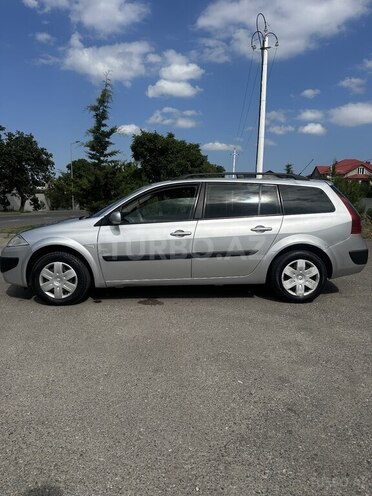 Renault Megane 2006, 250,000 km - 1.5 l - Qusar
