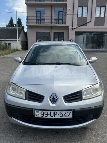 Renault Megane 2006, 250,000 km - 1.5 l - Qusar