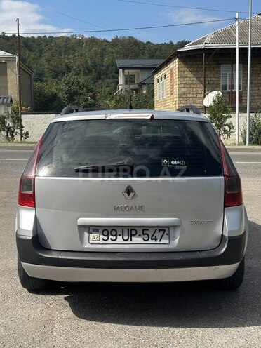 Renault Megane 2006, 250,000 km - 1.5 l - Qusar