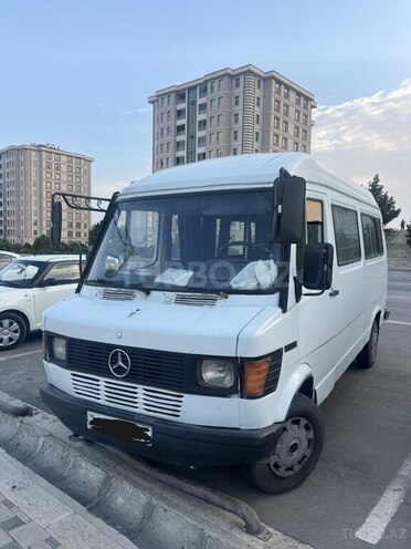 Mercedes 308 D 1993, 333,333 km - 2.5 l - Naxçıvan