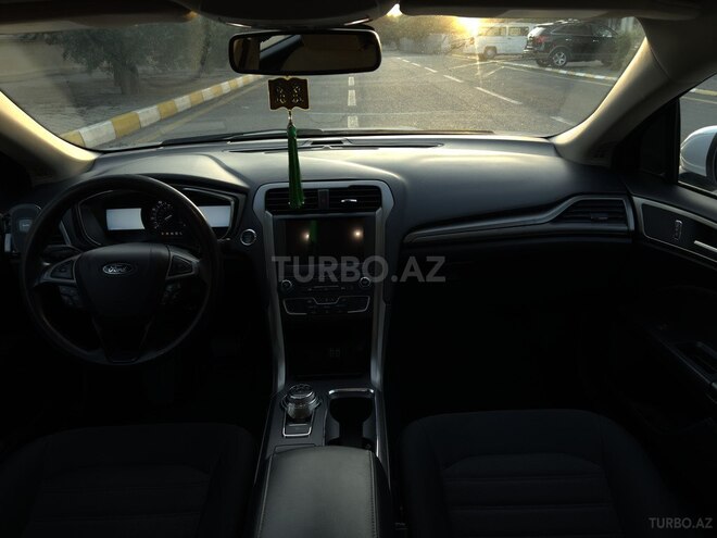 Ford Fusion (North America) 2020, 185,000 km - 1.5 l - Bakı