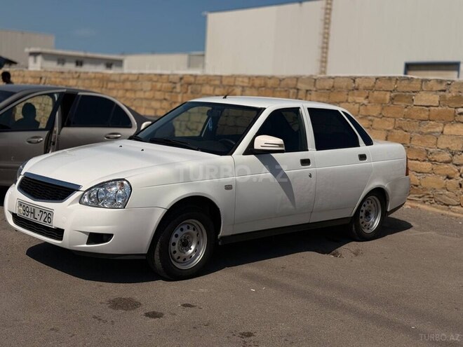 LADA (VAZ) Priora 2018, 303,000 km - 1.6 l - Bakı
