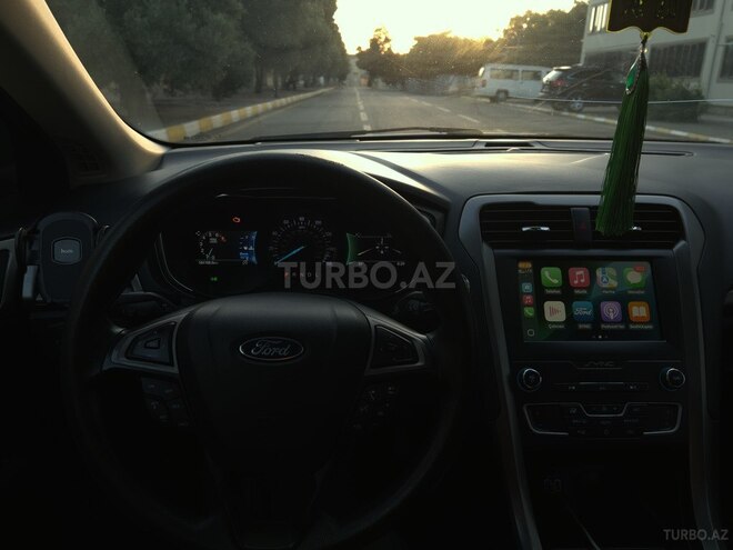 Ford Fusion (North America) 2020, 185,000 km - 1.5 l - Bakı