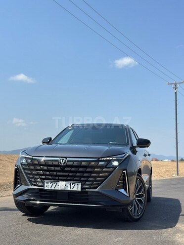 Changan  2025, 15,000 km - 1.5 l - Bakı