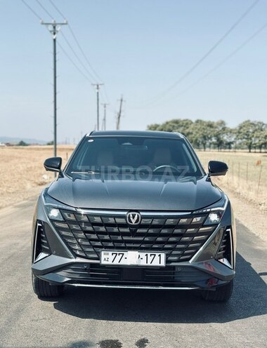 Changan  2025, 15,000 km - 1.5 l - Bakı
