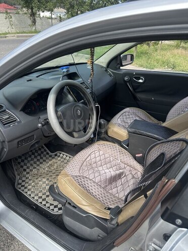 Renault Megane 2006, 250,000 km - 1.5 l - Qusar