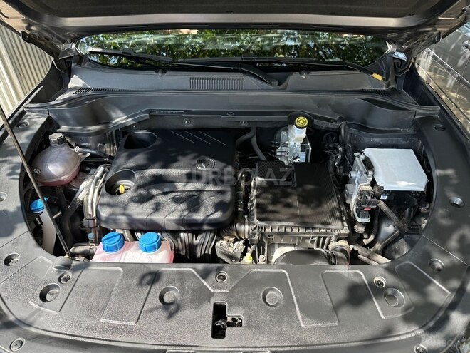 Changan  2025, 15,000 km - 1.5 l - Bakı