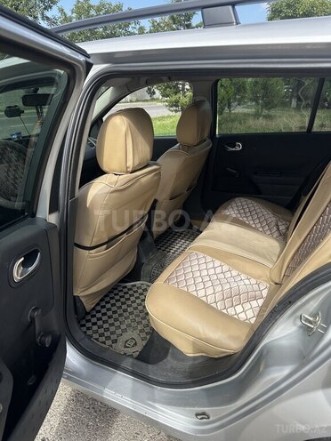 Renault Megane 2006, 250,000 km - 1.5 l - Qusar