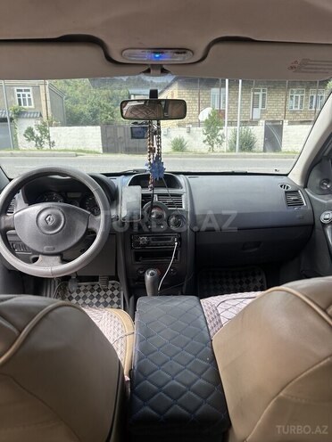 Renault Megane 2006, 250,000 km - 1.5 l - Qusar