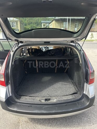Renault Megane 2006, 250,000 km - 1.5 l - Qusar