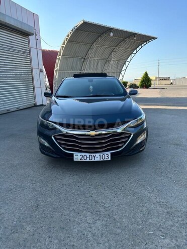 Chevrolet Malibu 2019, 197,748 km - 1.5 л - Gəncə