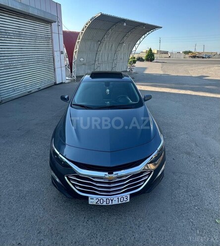 Chevrolet Malibu 2019, 197,748 km - 1.5 л - Gəncə