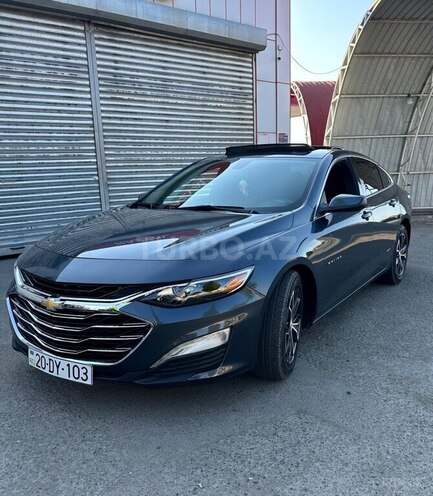 Chevrolet Malibu 2019, 197,748 km - 1.5 л - Gəncə