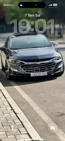 Chevrolet Malibu 2019, 197,748 km - 1.5 л - Gəncə