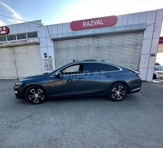Chevrolet Malibu 2019, 197,748 km - 1.5 л - Gəncə
