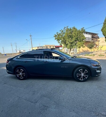 Chevrolet Malibu 2019, 197,748 km - 1.5 л - Gəncə