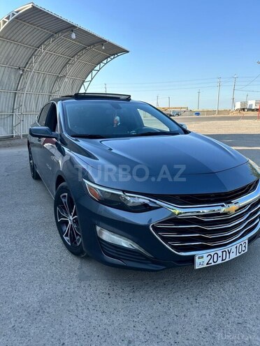 Chevrolet Malibu 2019, 197,748 km - 1.5 л - Gəncə