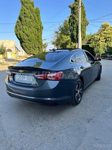 Chevrolet Malibu 2019, 197,748 km - 1.5 л - Gəncə