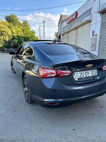 Chevrolet Malibu 2019, 197,748 km - 1.5 л - Gəncə