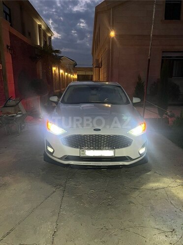 Ford Fusion (North America) 2020, 185,000 km - 1.5 l - Bakı
