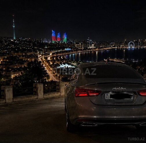 Chevrolet Malibu 2017, 160,000 km - 1.5 л - Sumqayıt