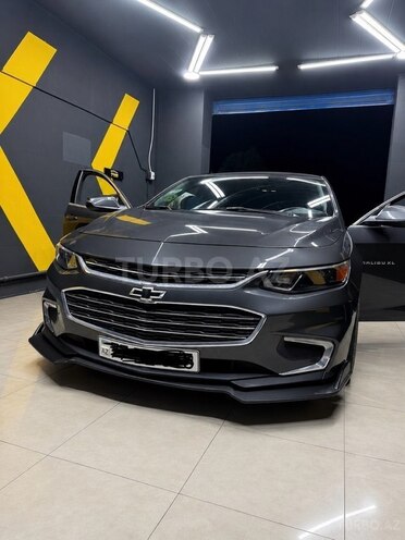 Chevrolet Malibu 2017, 160,000 km - 1.5 л - Sumqayıt