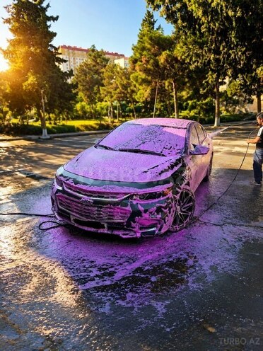Chevrolet Malibu 2017, 160,000 km - 1.5 л - Sumqayıt