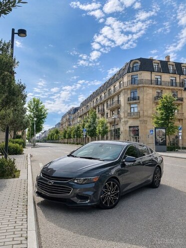 Chevrolet Malibu 2017, 160,000 km - 1.5 л - Sumqayıt