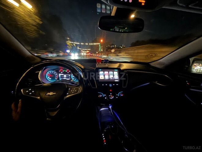 Chevrolet Malibu 2017, 160,000 km - 1.5 л - Sumqayıt