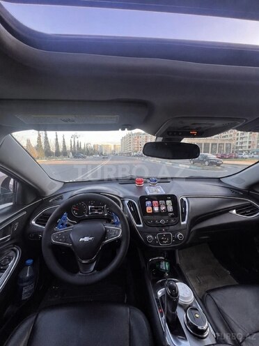 Chevrolet Malibu 2017, 160,000 km - 1.5 л - Sumqayıt