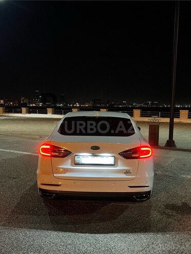 Ford Fusion (North America) 2020, 185,000 km - 1.5 l - Bakı