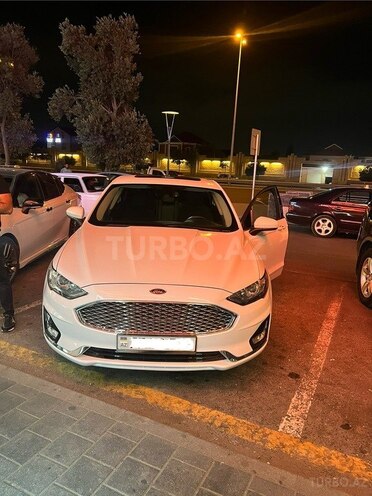 Ford Fusion (North America) 2020, 185,000 km - 1.5 l - Bakı
