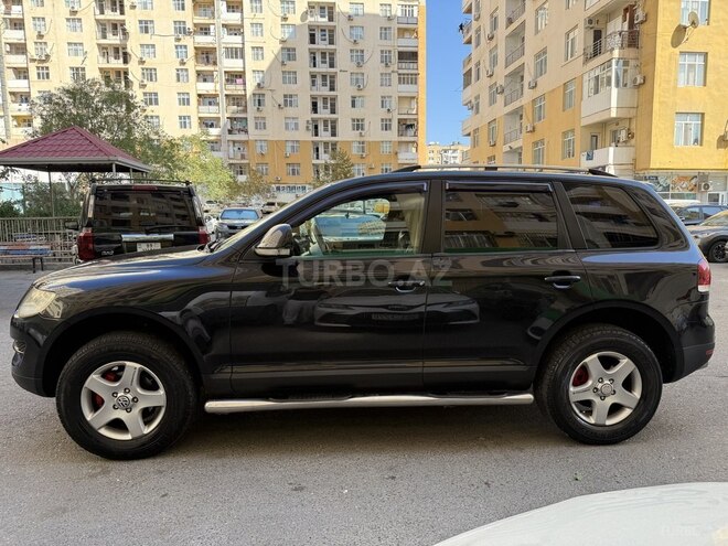 Volkswagen Touareg 2009, 300,000 km - 2.5 л - Bakı