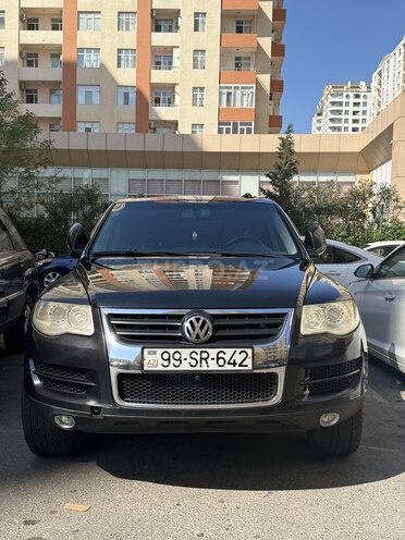 Volkswagen Touareg 2009, 300,000 km - 2.5 л - Bakı