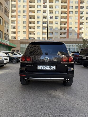 Volkswagen Touareg 2009, 300,000 km - 2.5 л - Bakı