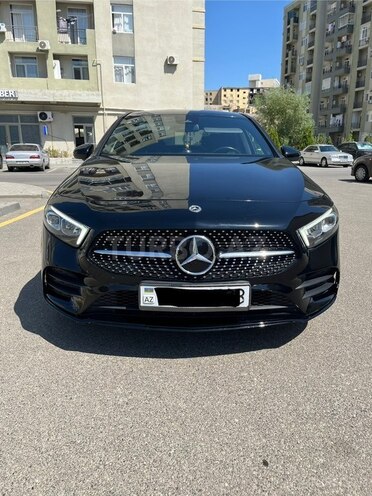 Mercedes A 250 e 2021, 117,000 km - 1.3 л - Bakı