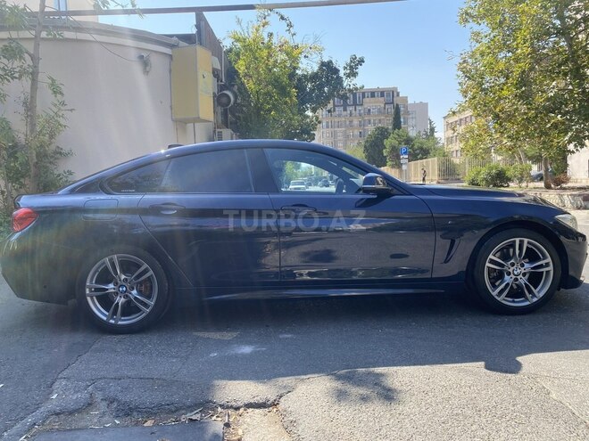 BMW 430 2017, 104,500 km - 2.0 l - Bakı