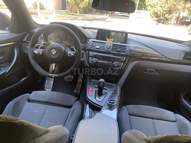 BMW 430 2017, 104,500 km - 2.0 l - Bakı