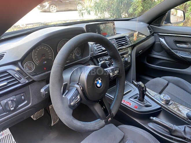 BMW 430 2017, 104,500 km - 2.0 l - Bakı