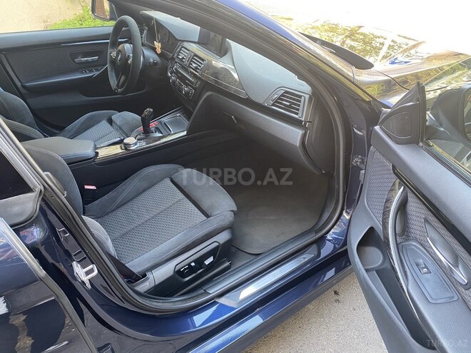 BMW 430 2017, 104,500 km - 2.0 l - Bakı