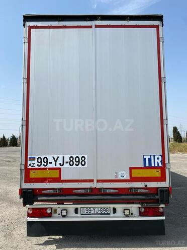 MAN TGX 18.480 2014, 870,000 km - 13.0 l - Bakı