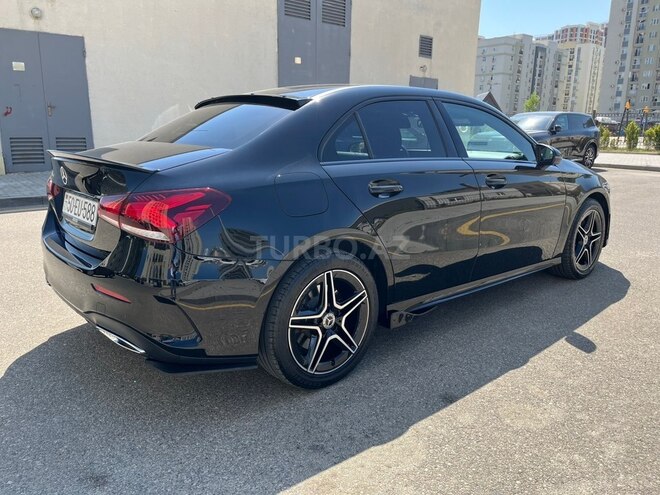 Mercedes A 250 e 2021, 117,000 km - 1.3 л - Bakı