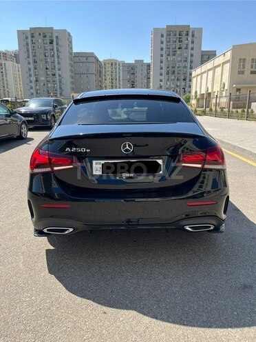 Mercedes A 250 e 2021, 117,000 km - 1.3 л - Bakı