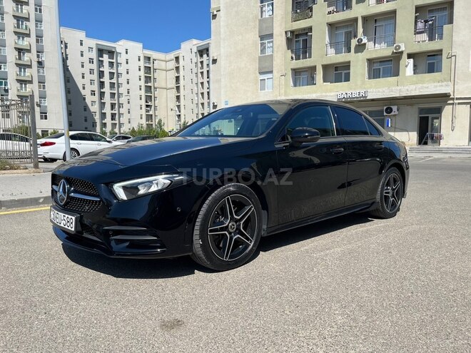 Mercedes A 250 e 2021, 117,000 km - 1.3 л - Bakı