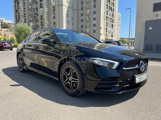 Mercedes A 250 e 2021, 117,000 km - 1.3 л - Bakı