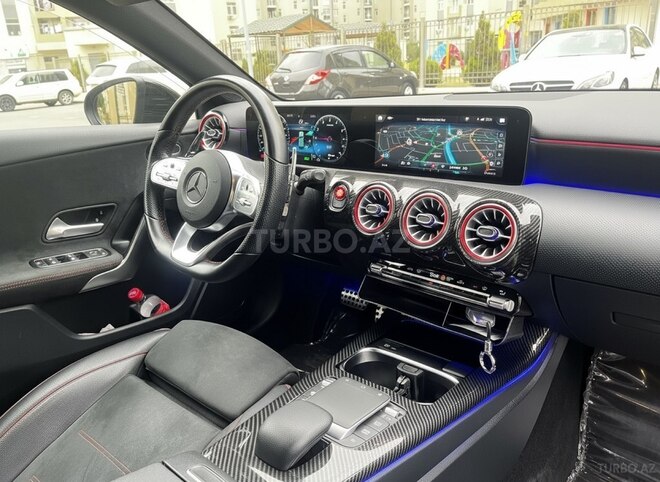 Mercedes A 250 e 2021, 117,000 km - 1.3 л - Bakı