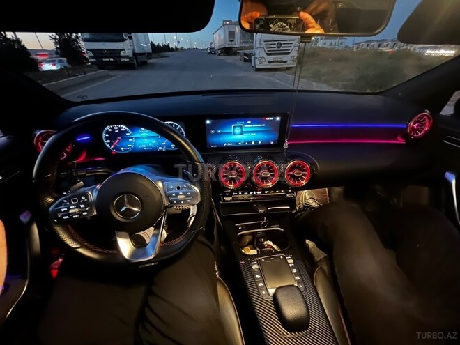 Mercedes A 250 e 2021, 117,000 km - 1.3 л - Bakı