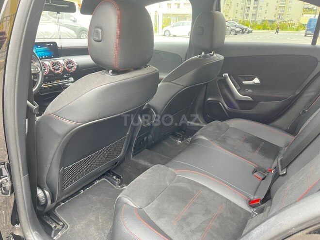 Mercedes A 250 e 2021, 117,000 km - 1.3 л - Bakı