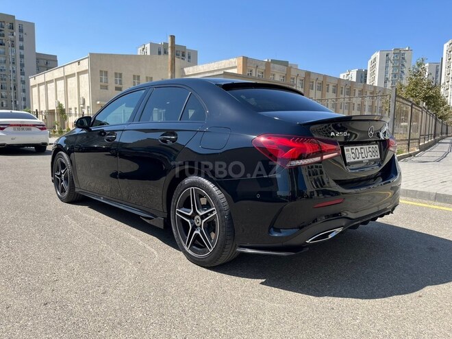 Mercedes A 250 e 2021, 117,000 km - 1.3 л - Bakı