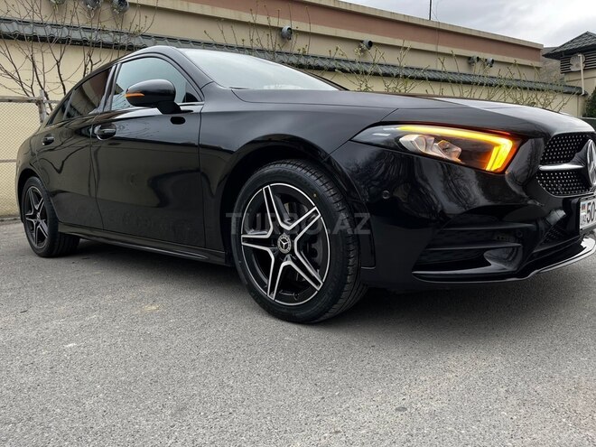 Mercedes A 250 e 2021, 117,000 km - 1.3 л - Bakı